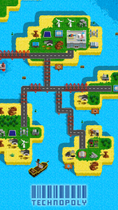 اسکرین شات 1 بازی Technopoly: Industrial Tycoon