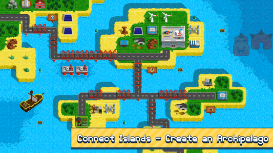 اسکرین شات 8 بازی Technopoly: Industrial Tycoon
