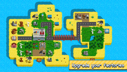 اسکرین شات 7 بازی Technopoly: Industrial Tycoon
