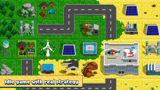 اسکرین شات 6 بازی Technopoly: Industrial Tycoon