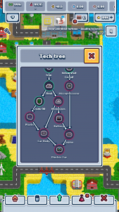 اسکرین شات 5 بازی Technopoly: Industrial Tycoon