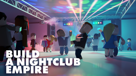 اسکرین شات 6 بازی Nightclub Empire. Disco Tycoon