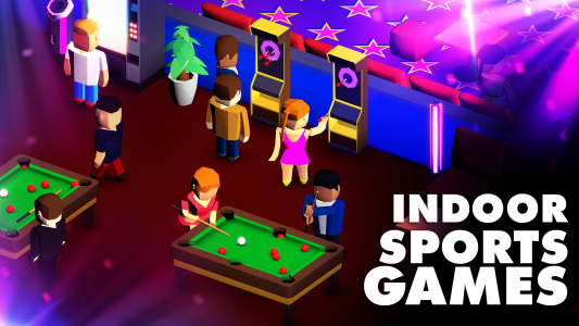 اسکرین شات 5 بازی Nightclub Empire. Disco Tycoon