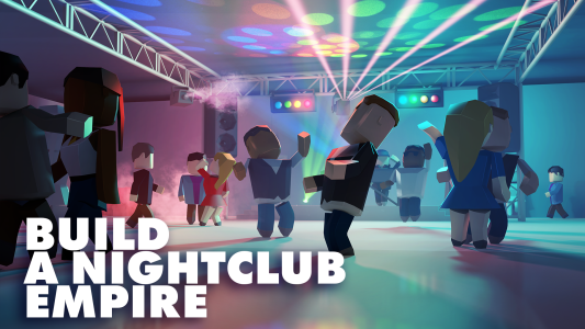اسکرین شات 6 بازی Nightclub Empire. Disco Tycoon