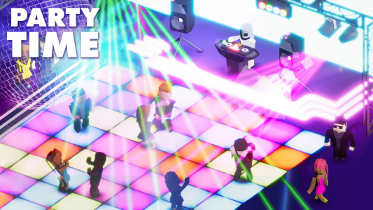 اسکرین شات 7 بازی Nightclub Empire. Disco Tycoon