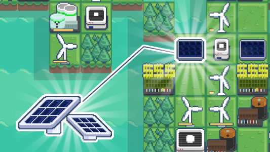 اسکرین شات بازی Reactor - Energy Sector Tycoon 8