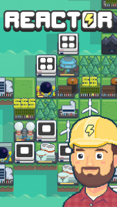 اسکرین شات بازی Reactor - Energy Sector Tycoon 1