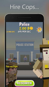 اسکرین شات بازی Zombie City - Clicker Tycoon 3