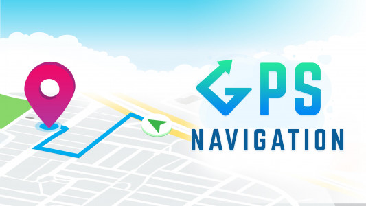 اسکرین شات برنامه GPS Navigation, Map Directions 7