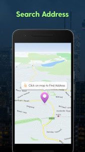 اسکرین شات برنامه GPS Navigation, Map Directions 6