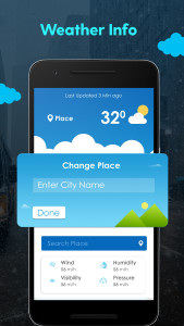 اسکرین شات 5 برنامه GPS Navigation, Map Directions