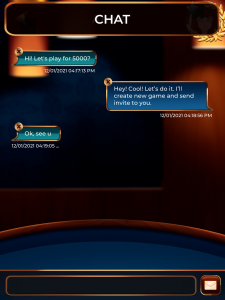 اسکرین شات بازی Dominoes Online 8