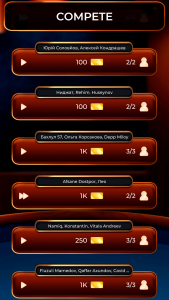 اسکرین شات 5 بازی Dominoes Online