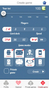 اسکرین شات 2 بازی Durak Online