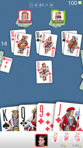 اسکرین شات 1 بازی Durak Online