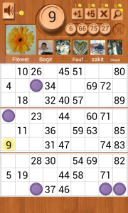 اسکرین شات 1 بازی Loto Online