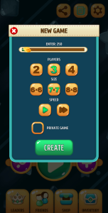 اسکرین شات 4 بازی Match 3 Online