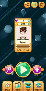 اسکرین شات 2 بازی Match 3 Online