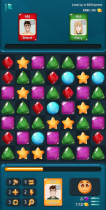 اسکرین شات 1 بازی Match 3 Online