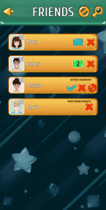 اسکرین شات بازی Match 3 Online 5