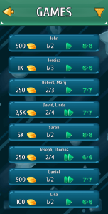 اسکرین شات 3 بازی Match 3 Online