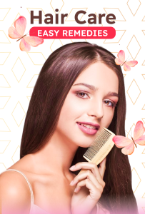 اسکرین شات 1 برنامه Haircare app for women