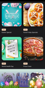اسکرین شات برنامه Keto Recipes : Keto Diet App 2
