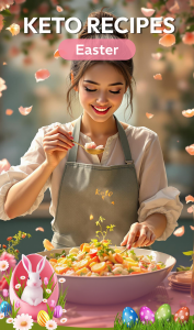اسکرین شات برنامه Keto Recipes : Keto Diet App 1