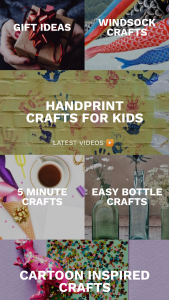 اسکرین شات 6 برنامه DIY School Crafts Ideas