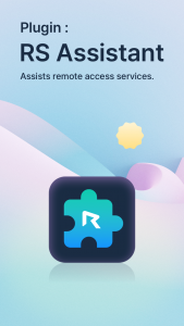 اسکرین شات 1 برنامه Plugin:RSAssistant