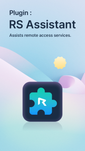 اسکرین شات 1 برنامه Plugin:RSAssistant