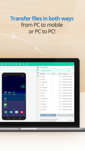 اسکرین شات 1 برنامه RemoteView for Android Agent