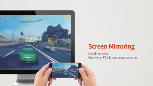 اسکرین شات برنامه Mobizen Mirroring 7