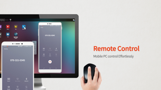 اسکرین شات برنامه Mobizen Mirroring 8