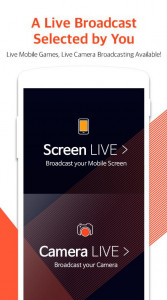 اسکرین شات 3 برنامه Mobizen Live