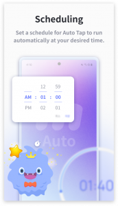 اسکرین شات برنامه Mobizen Auto - Auto Clicker 8