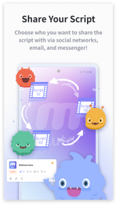 اسکرین شات 7 برنامه Mobizen Auto - Auto Clicker