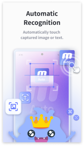 اسکرین شات 4 برنامه Mobizen Auto - Auto Clicker