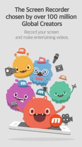 اسکرین شات 2 برنامه Mobizen Screen Recorder