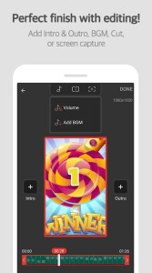 اسکرین شات 5 برنامه Mobizen Screen Recorder
