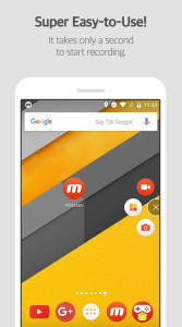 اسکرین شات 4 برنامه Mobizen Screen Recorder