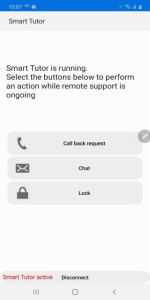 اسکرین شات 3 برنامه Smart Tutor for SAMSUNG Mobile