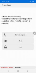 اسکرین شات 3 برنامه Smart Tutor for SAMSUNG Mobile