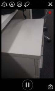 اسکرین شات 2 برنامه LG Telepresence