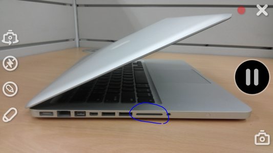 اسکرین شات 4 برنامه VisualSupport - RemoteCall