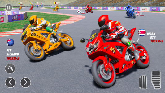 اسکرین شات بازی Bike Racing Games Offline 2