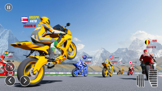 اسکرین شات بازی Bike Racing Games Offline 3