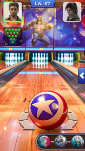 اسکرین شات 3 بازی Bowling Games 3D Ball Game