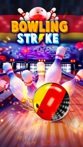 اسکرین شات بازی Bowling Games 3D Ball Game 3