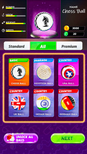 اسکرین شات 4 بازی Bowling Games 3D Ball Game